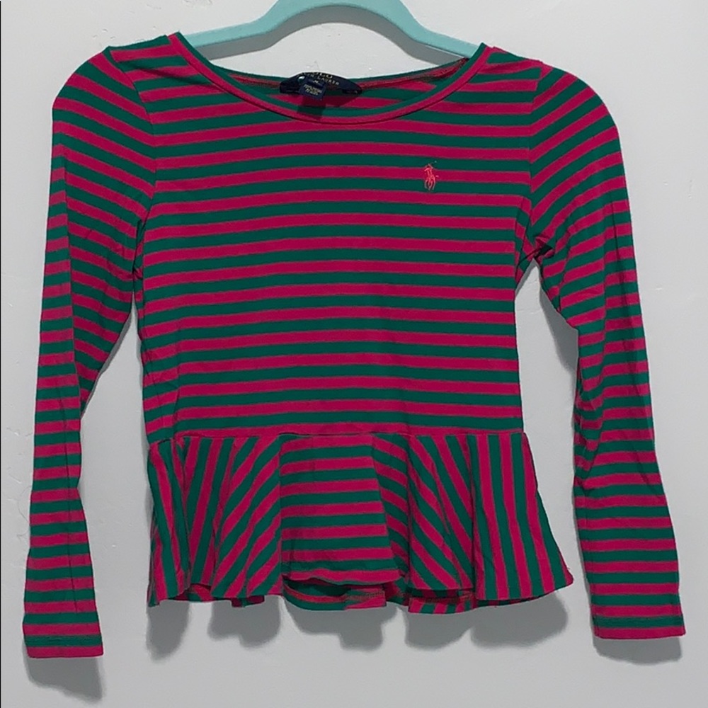 3 for $20🛍- POLO RALPH LAUREN  -  Size (8-10)